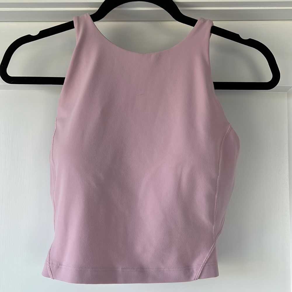 lululemon align high neck tank